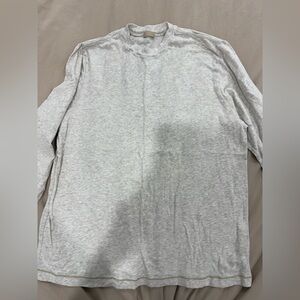Skims - Boyfriend long sleeve tee
